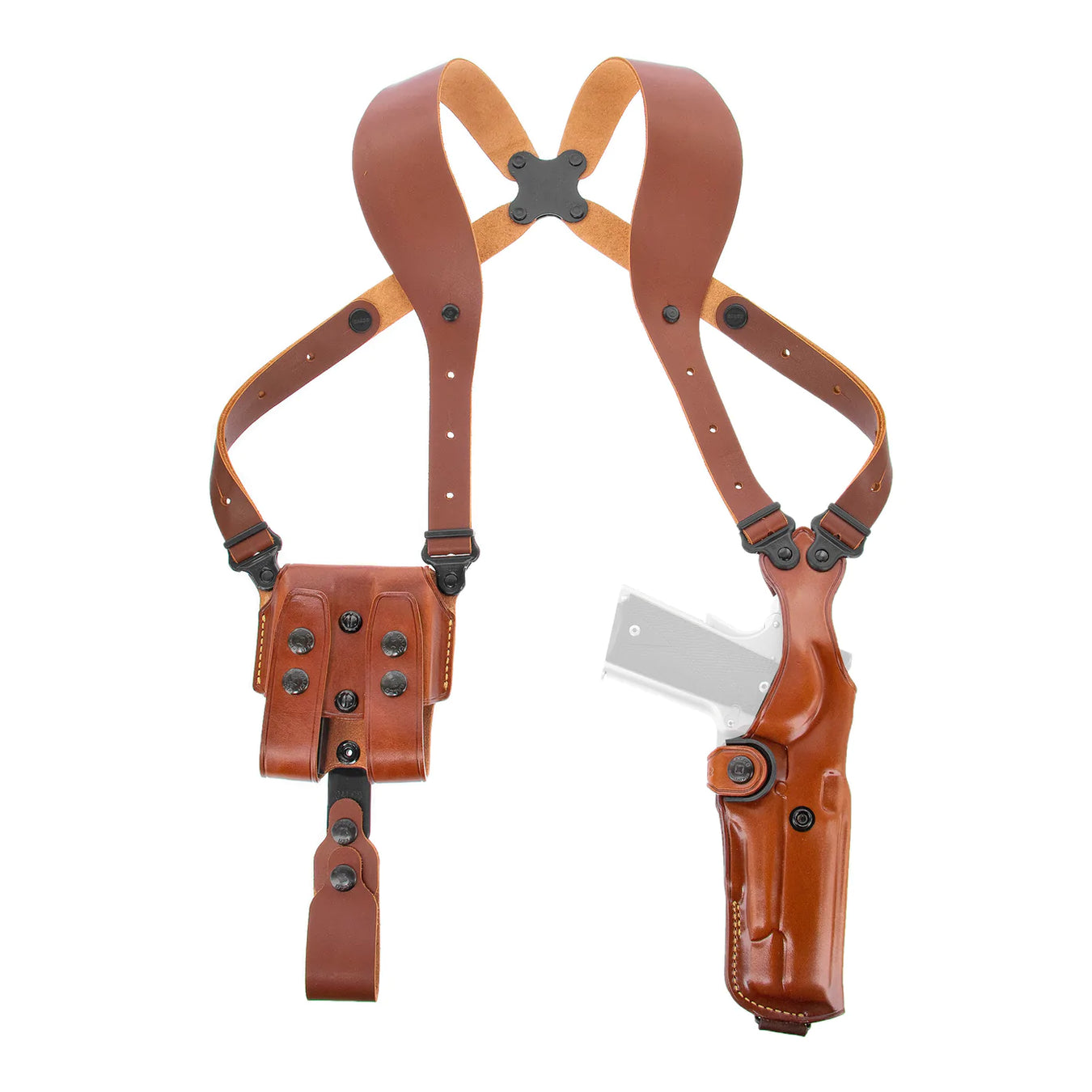 Galco 1911 Leather Shoulder Holster