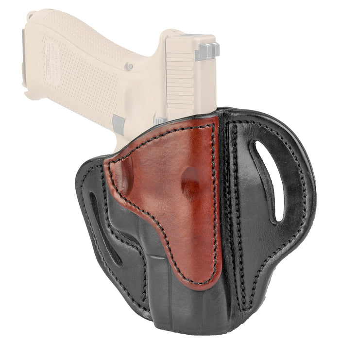 1791 Bh2.1 Owb Holster Brown-blk Rh