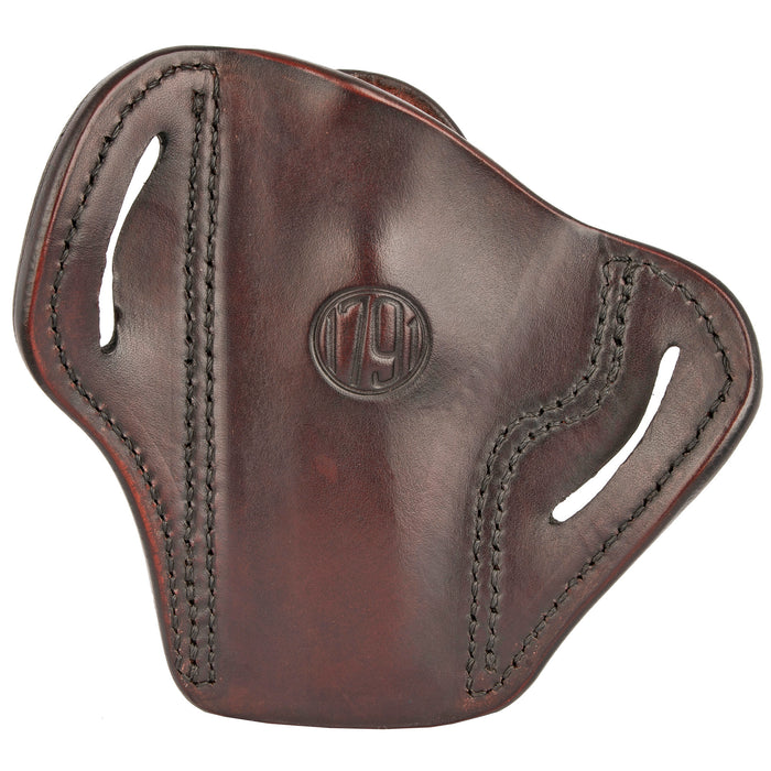 1791 Bh2.4 Owb Holster Sign Brown Rh