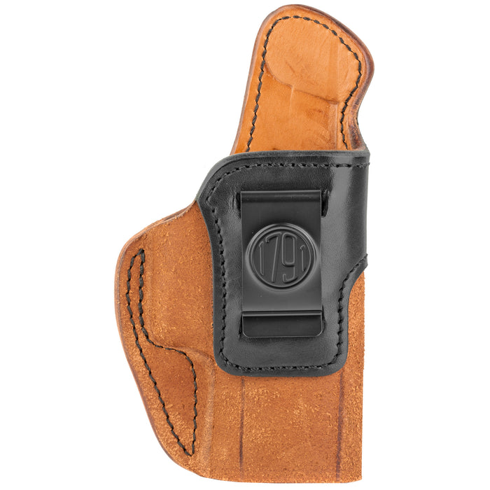 1791 Rigid Cncl Iwb Brn-blk Rh Sz 5
