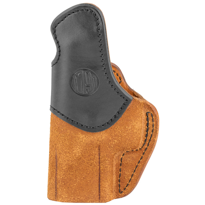 1791 Rigid Cncl Iwb Brn-blk Rh Sz 5