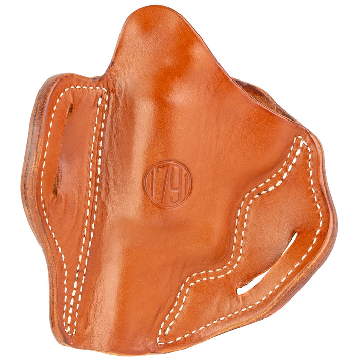 1791 Revolver Class Brown Rh Sz