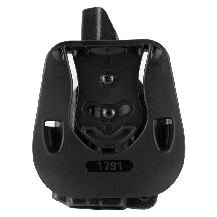 1791 Kydex Paddle S&w Shield Blk Rh