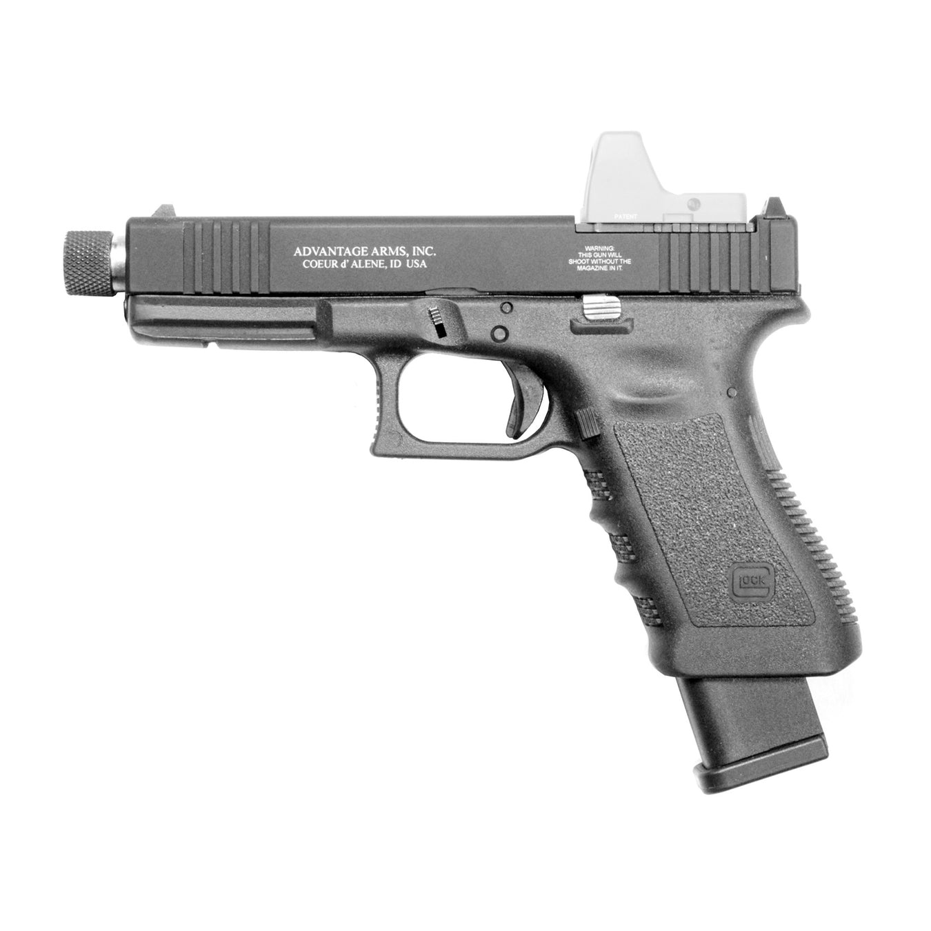 Upper/Conv Kits-High Cap
