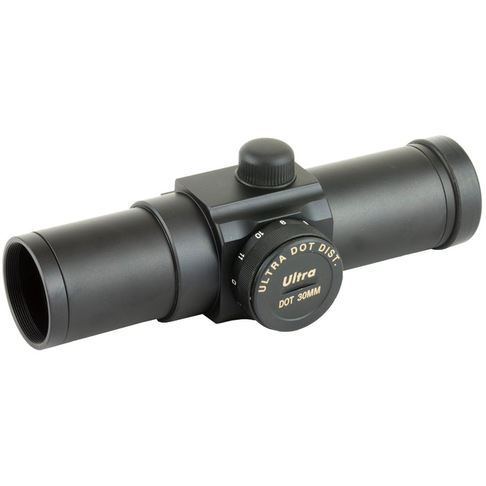 Aal Ud 30mm Tube 4" Blk
