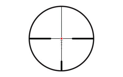Alpen Apex Series 1-6x24 Ar-bdc