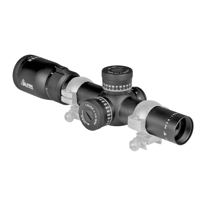 Alpen Apex Series 1-6x24 Ar-bdc