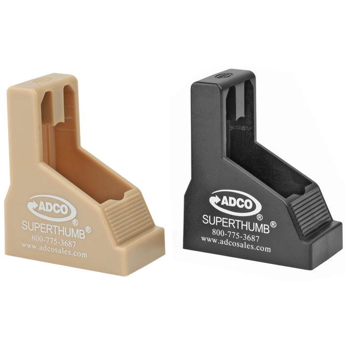 Adco Spr Thmb Ldr Pair Dbl Stk 9-40