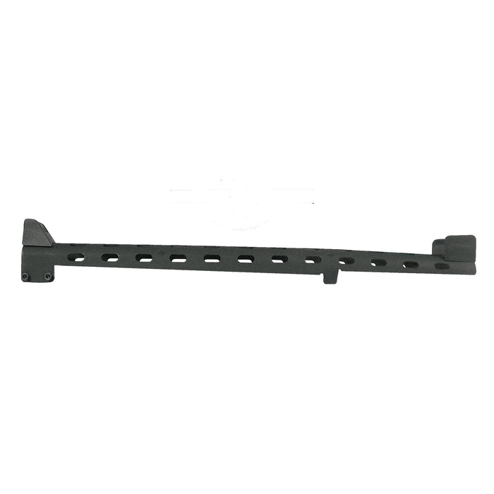 Adv Tech Dlx Heatshld W-sights Blk