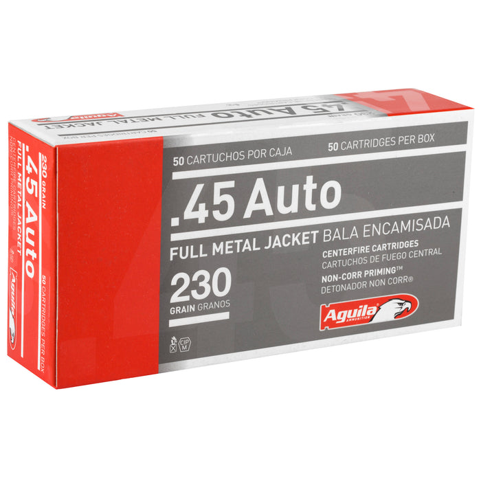 Aguila 45acp 230gr Fmj 50-1000