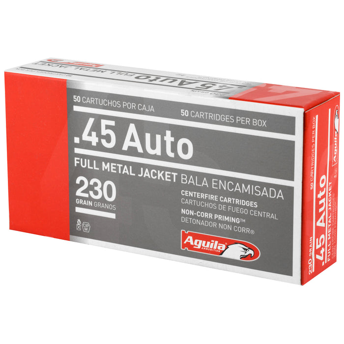 Aguila 45acp 230gr Fmj 50-1000