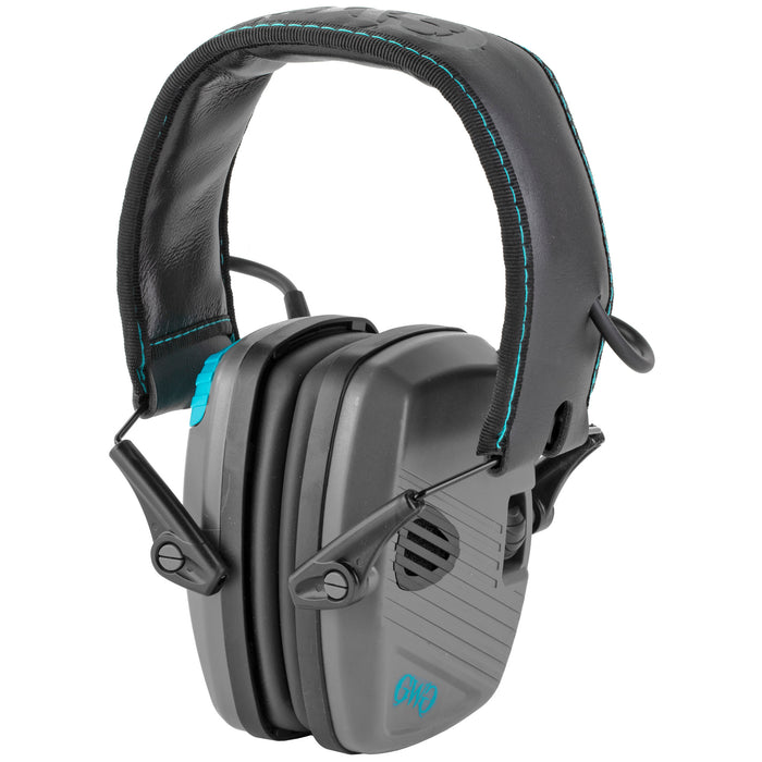 Allen Gwg Shield Low Profile E-muff