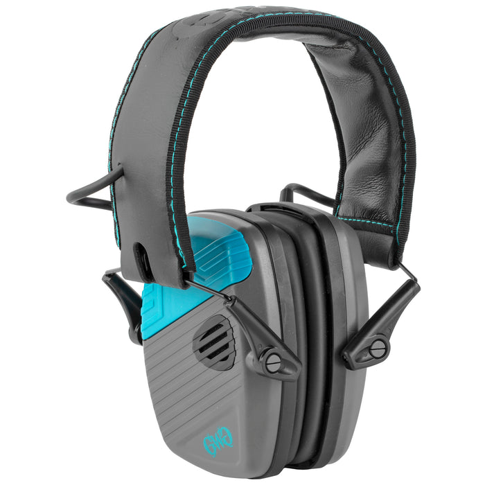 Allen Gwg Shield Low Profile E-muff