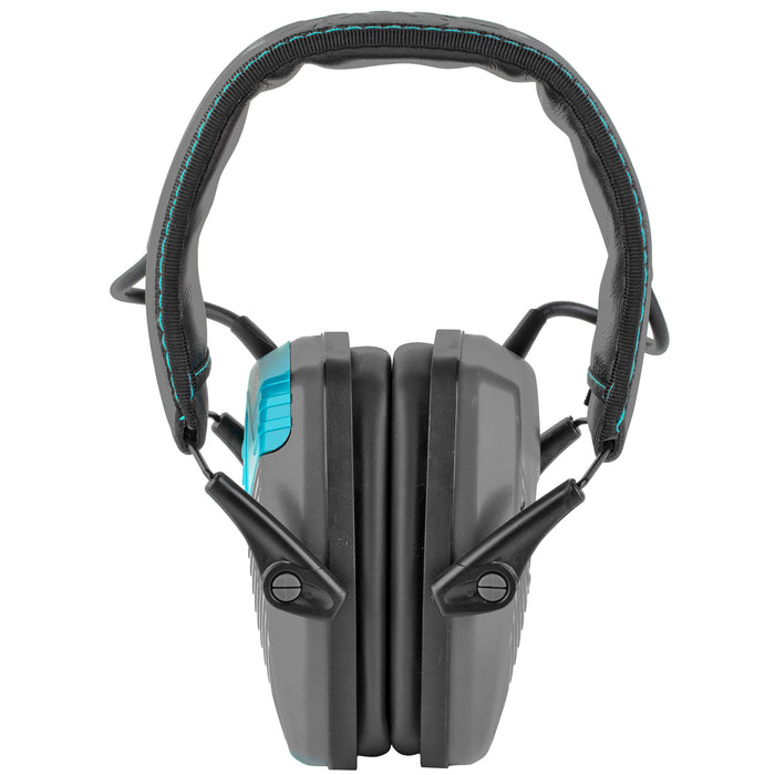 Allen Gwg Shield Low Profile E-muff