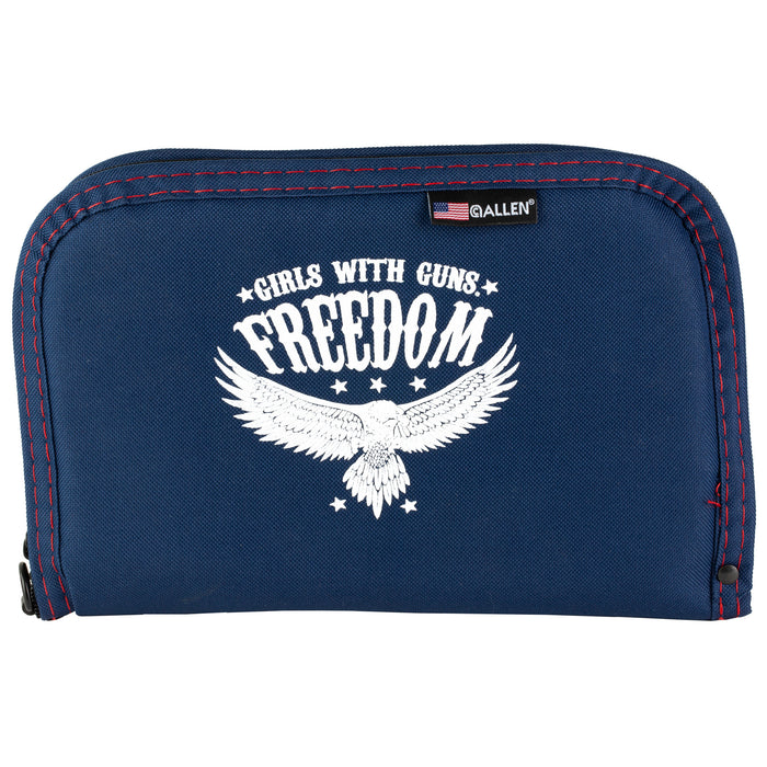 Allen Gwg Freedom Pistol Case 10