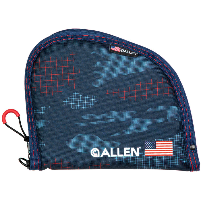 Allen Patriot Pistol Case 9