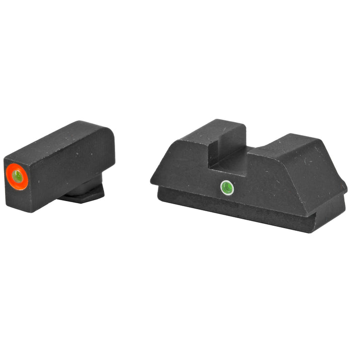 Ameriglo I-dot For Glk 42-43 Org-grn