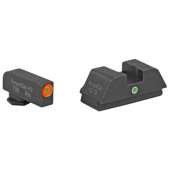 Ameriglo I-dot For Glk 42-43 Org-grn
