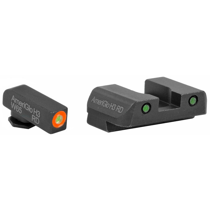 Ameriglo Spart O-g Set For Glk17-22