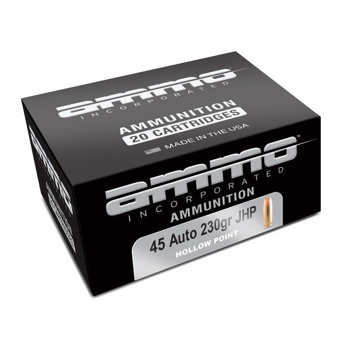Ammo Inc 45 Acp 230gr Xtp Jhp 20-200