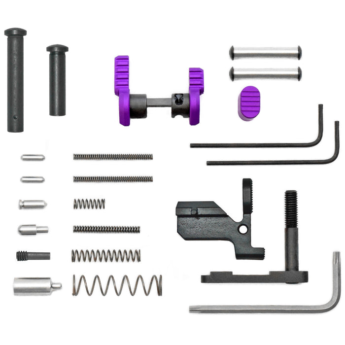 Armaspec Ar10 Gun Builders Kit Prl