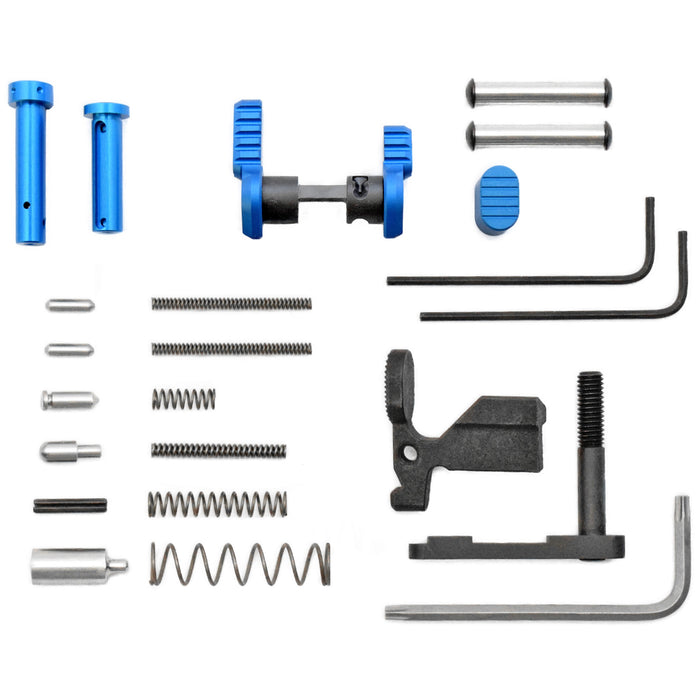 Armaspec Spr Lt Gun Bldrs Kit Blue