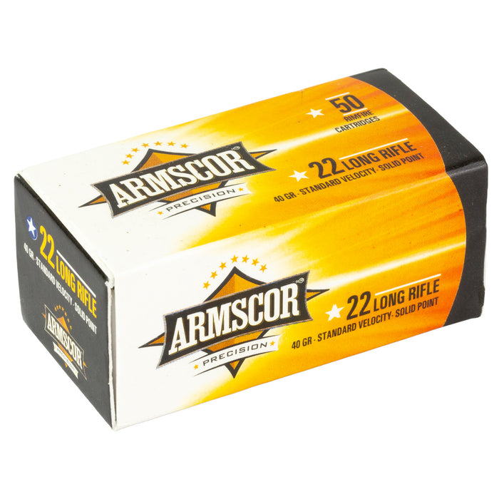 Armscor 22lr 40gr Svsp 50-5000