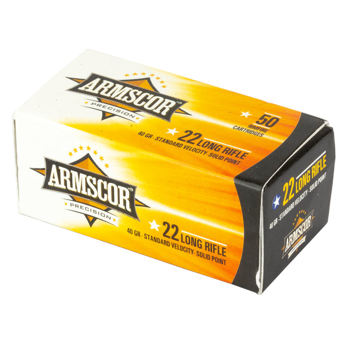 Armscor 22lr 40gr Svsp 50-5000
