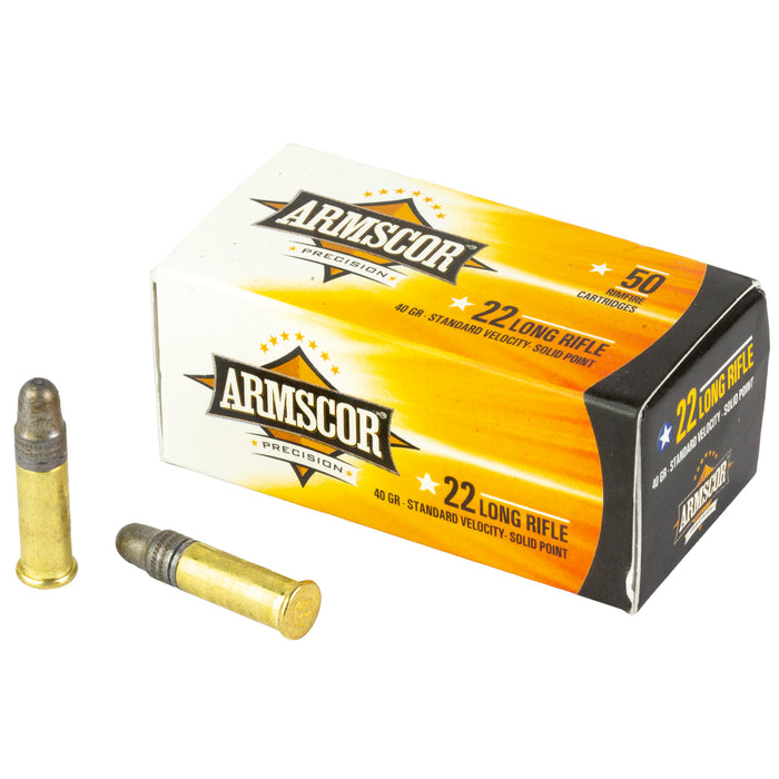 Armscor 22lr 40gr Svsp 50-5000