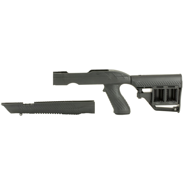 Adaptive Take Dwn Stk Rug 10-22 Blk