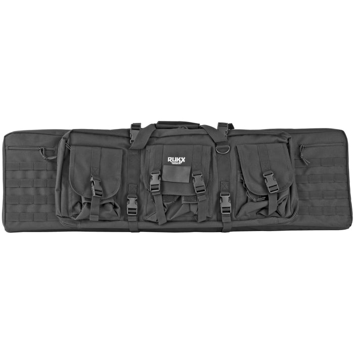 Ati Tactical 42" Double Rifle Bag Bl