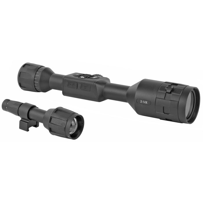Atn X-sight-4k Pro Smrt Hd D-n 3-14x