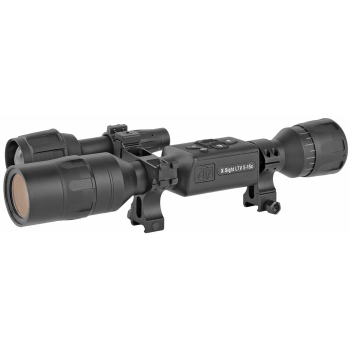Atn X-sight Ltv 5-15x Day-night Scp