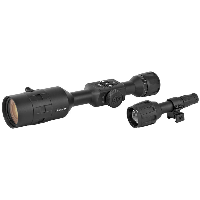 Atn X-sight-4k Pro Smrt Hd D-n 5-20x