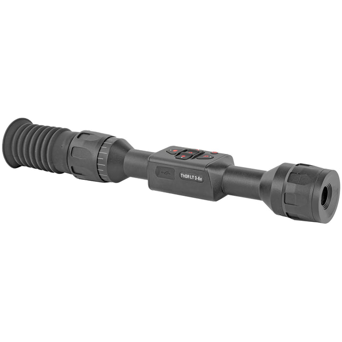 Atn Thor-lt 3-6x Thermal Scp