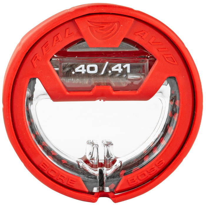 Real Avid Bore Boss 40cal-41cal