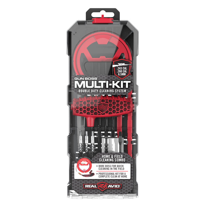 Real Avid Gun Boss Multi Kt 243-6.5