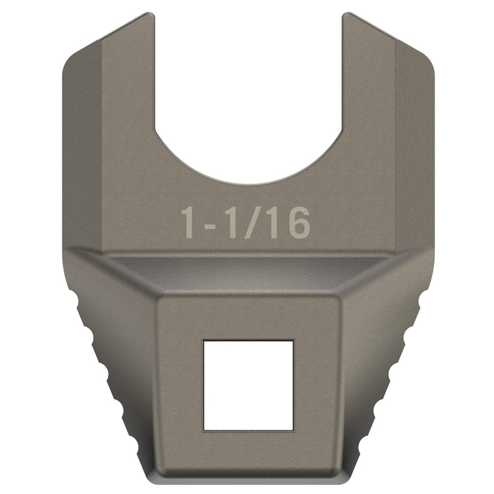 Real Avid Mstr Fit1-1-16 Bbl Nut Wr