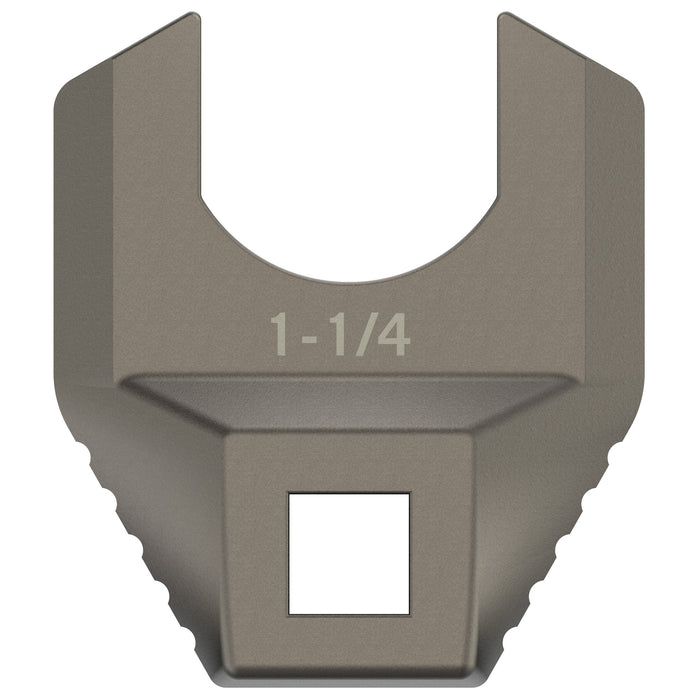 Real Avid Mstr Fit1-1-4 Bbl Nut Wre