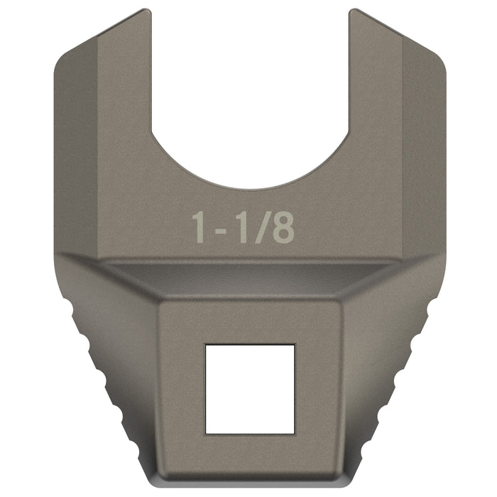 Real Avid Mstr Fit1-1-8 Bbl Nut Wr
