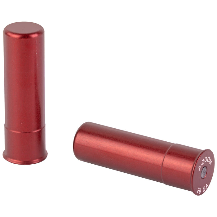 Azoom Snap Caps 20ga 2-pk