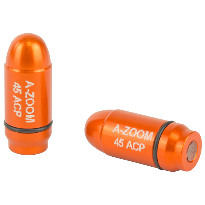 Azoom Striker Snap Caps 9mm 2-pk