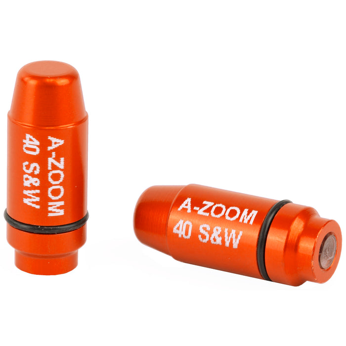 Azoom Striker Snap Caps 40s&w 2-pk