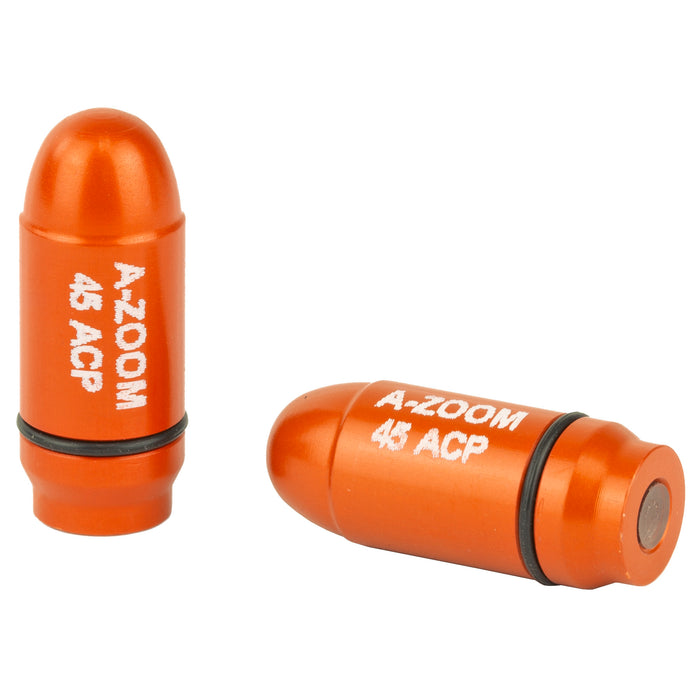 Azoom Striker Snap Caps 45acp 2-pk