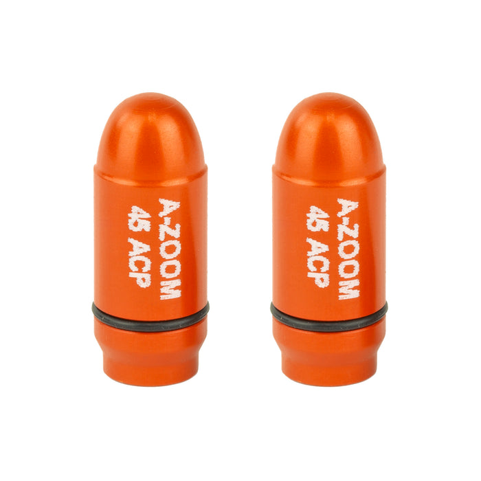 Azoom Striker Snap Caps 45acp 2-pk