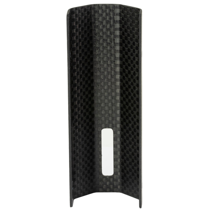 Bad Carbon Fiber Heat Shield Blk