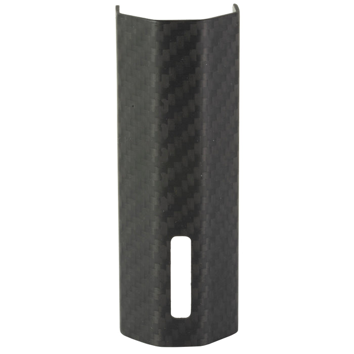 Bad Carbon Fiber Heat Shield Blk