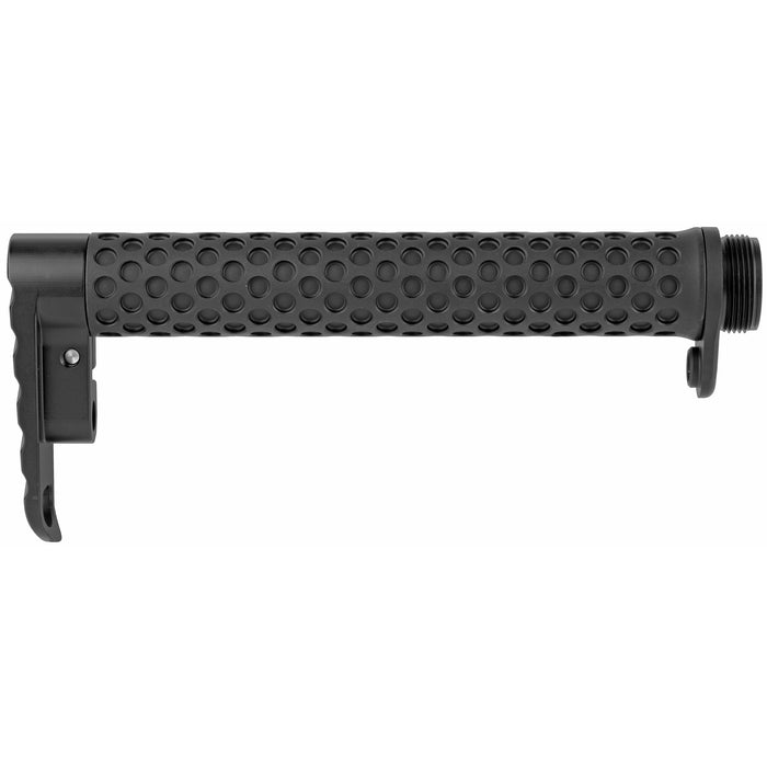 Bad Sabertube Kit W- Qd Endplate Blk