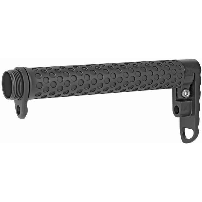 Bad Sabertube Kit W- Qd Endplate Blk