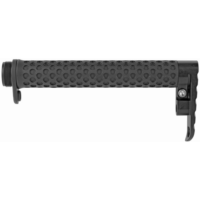 Bad Sabertube Kit W- Qd Endplate Blk